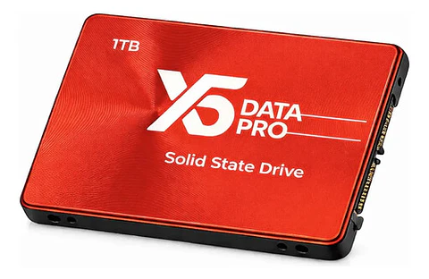 Ssd Interno X5 Data Pro 1tb 2.5  Sata Iii 6gb/s Amarillo