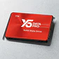 Ssd Interno X5 Data Pro 1tb 2.5  Sata Iii 6gb/s Amarillo - Miniatura 4