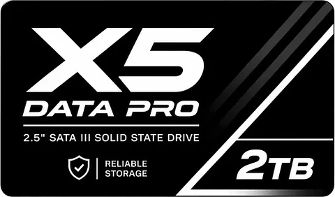 Ssd Interno X5 Data Pro 2tb 2.5  Sata Iii 6gb/s