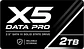 Ssd Interno X5 Data Pro 2tb 2.5  Sata Iii 6gb/s - Miniatura 1
