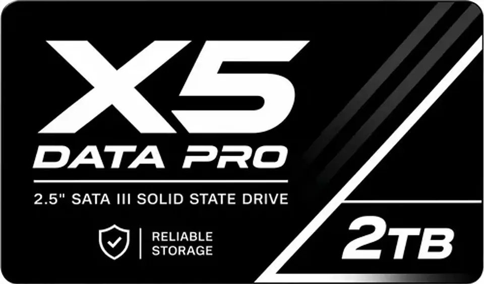 Ssd Interno X5 Data Pro 2tb 2.5  Sata Iii 6gb/s 1