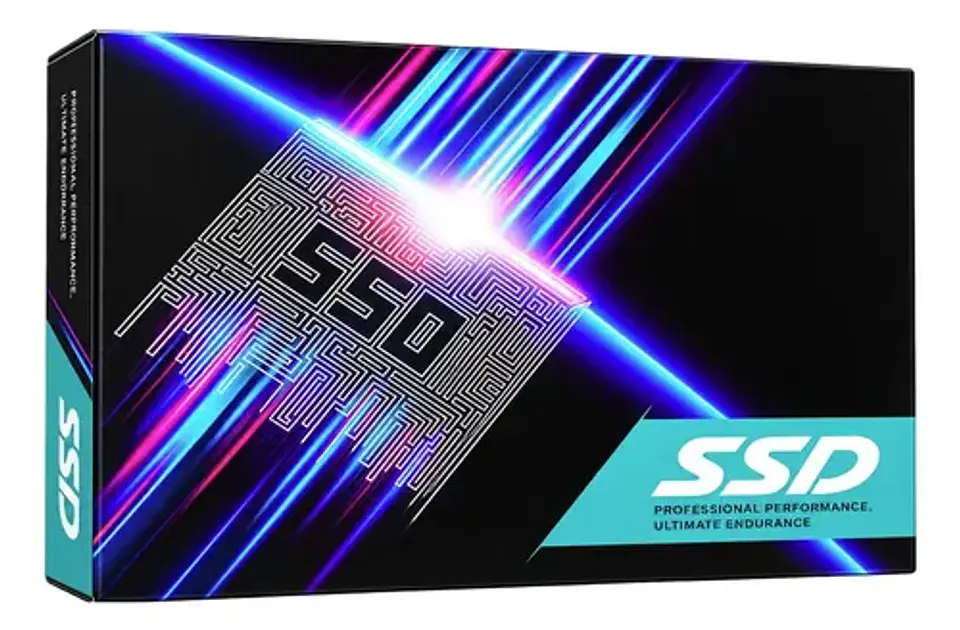 Ssd Interno X5 Data Pro 2tb 2.5  Sata Iii 6gb/s 3
