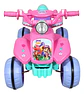 Cuatrimoto A Batería 6v Paw Patrol Dino Rosa Niña - Miniatura 3