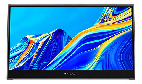 Monitor Portátil Táctil Innocn 15.6  Fhd Usb-c Hdmi