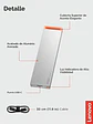 Ssd Externo Lenovo Ps8s 2tb Usb-c 3.2 Gen 2 - Miniatura 5
