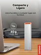 Ssd Externo Lenovo Ps8s 2tb Usb-c 3.2 Gen 2 - Miniatura 6