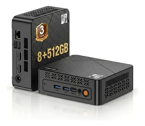 Mini Pc Origimagic Intel Core I3-5005u 8gb 512gb Ssd
