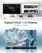 Mini Pc Origimagic Intel Core I3-5005u 8gb 512gb Ssd - Miniatura 7