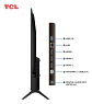 Smart Tv Tcl Roku Tv 50 Qled Fhd 50s5lr - Miniatura 6