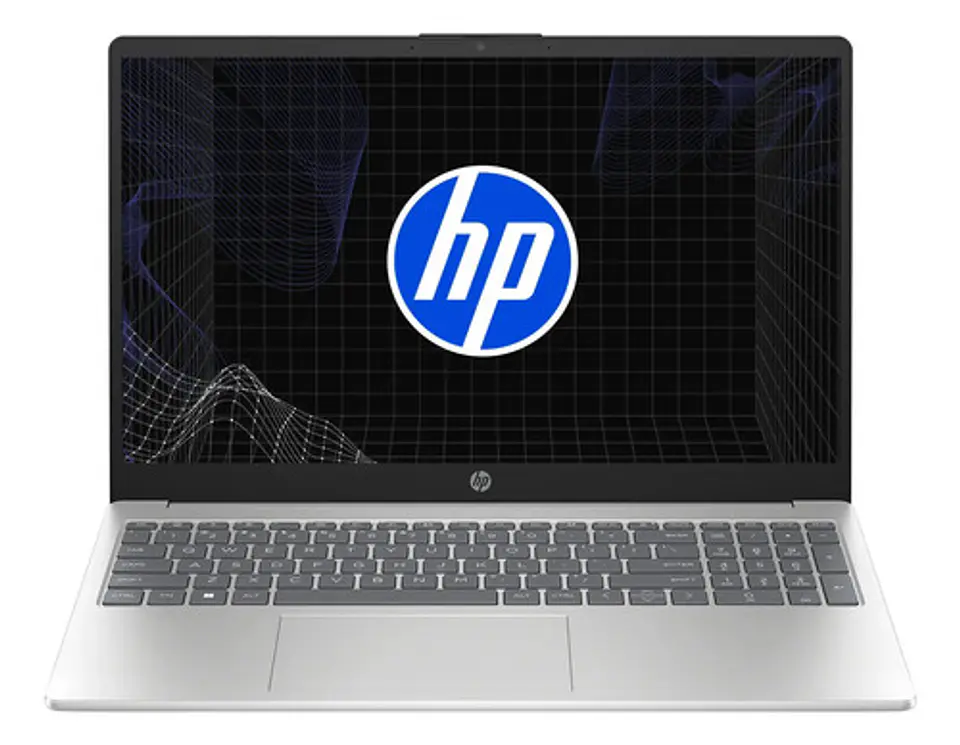 Notebook Hp 15-fc0079la Amd Ryzen 5 8gb Ram 512gb Ssd Windows 11 Home Plateado 2