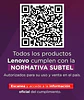 Notebook Lenovo Idapad Slim 3 15 Amd Ryzen 5 8gb 512 Ssd Fhd - Miniatura 3