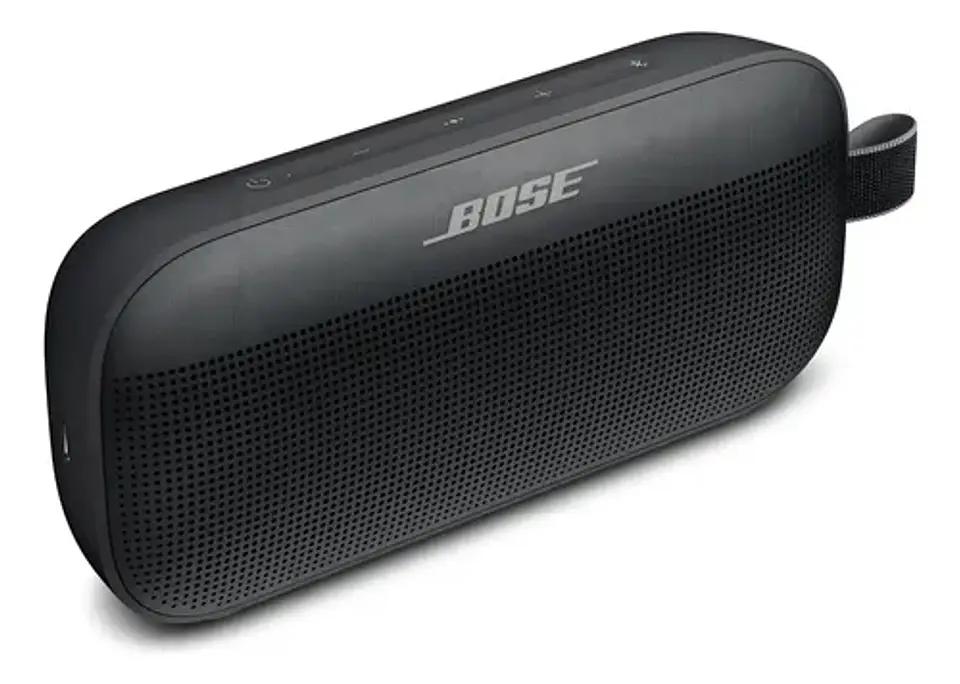 Parlante Bose SoundLink Flex FLEXW portátil con bluetooth waterproof 4