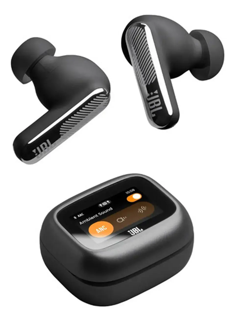 Audífonos Jbl Tws Live Beam 4 Negro 6