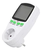 Medidor De Consumo Eléctrico Digital 16a 3680w Watt Kwh - Miniatura 2
