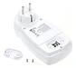 Medidor De Consumo Eléctrico Digital 16a 3680w Watt Kwh - Miniatura 3