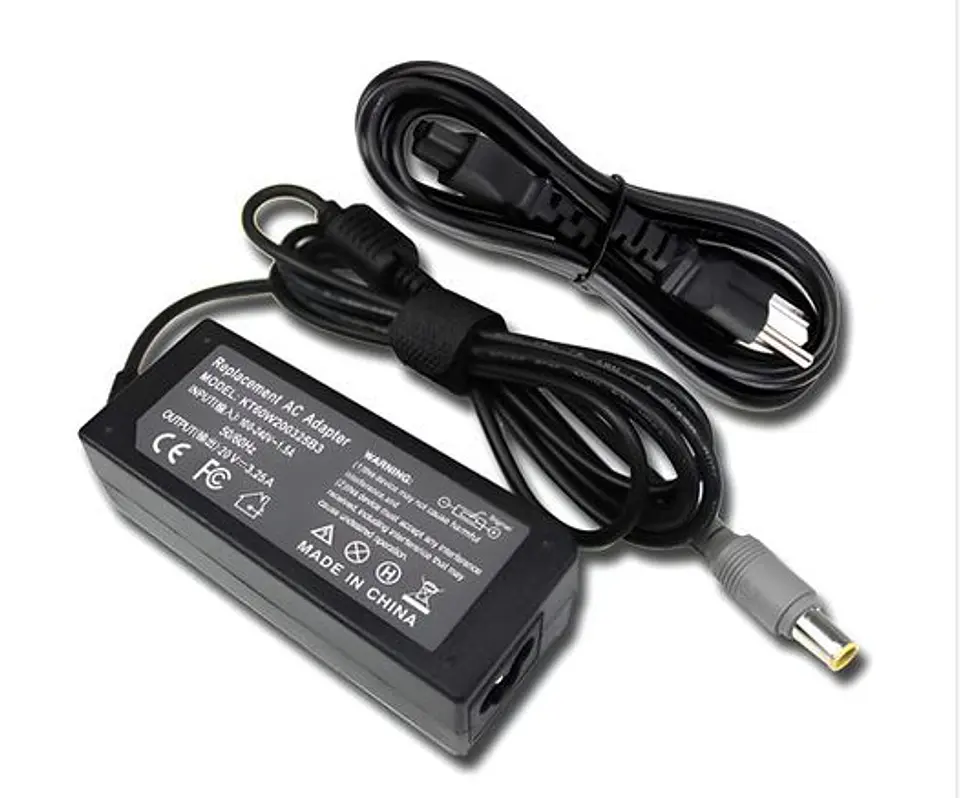 Cargador Lenovo Thinkpad T500 T510 X300 20v 4.5 Amp 90w 1