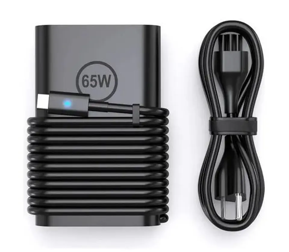 Cargador Usb-c 65w Alta Calidad Lenovo Hp Dell Asus 1