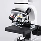 Microscopio Binocular 40x-2500x Led Dual Wf10x Y Wf25x - Miniatura 5