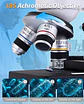 Microscopio Binocular 40x-2500x Led Dual Wf10x Y Wf25x - Miniatura 6