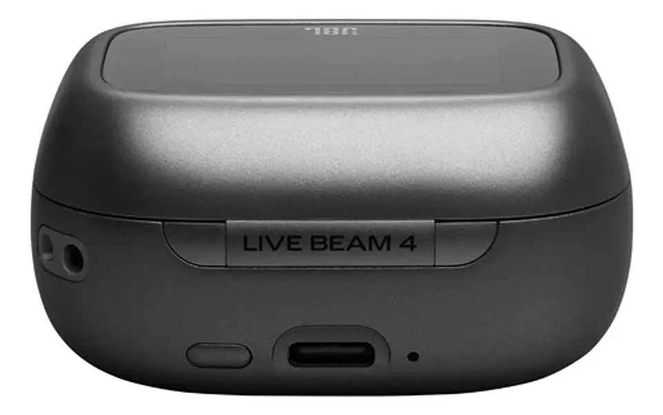 Audífonos Jbl Tws Live Beam 4 Negro 4