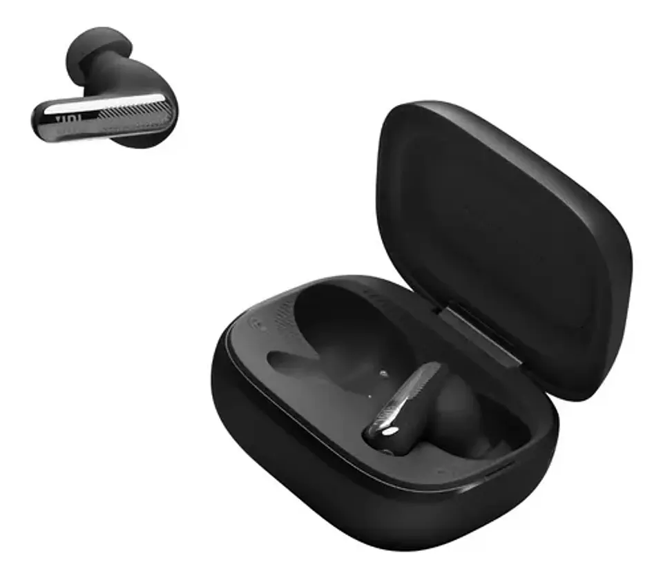 Audífonos Jbl Tws Live Beam 4 Negro 7