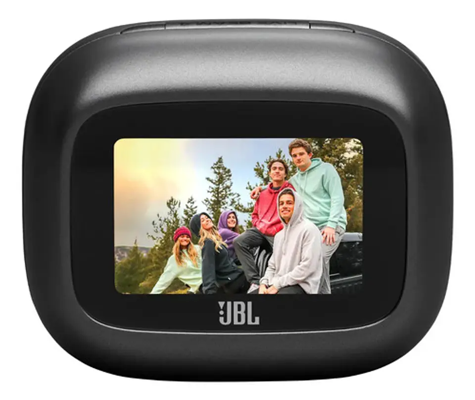 Audífonos Jbl Tws Live Beam 4 Negro 8