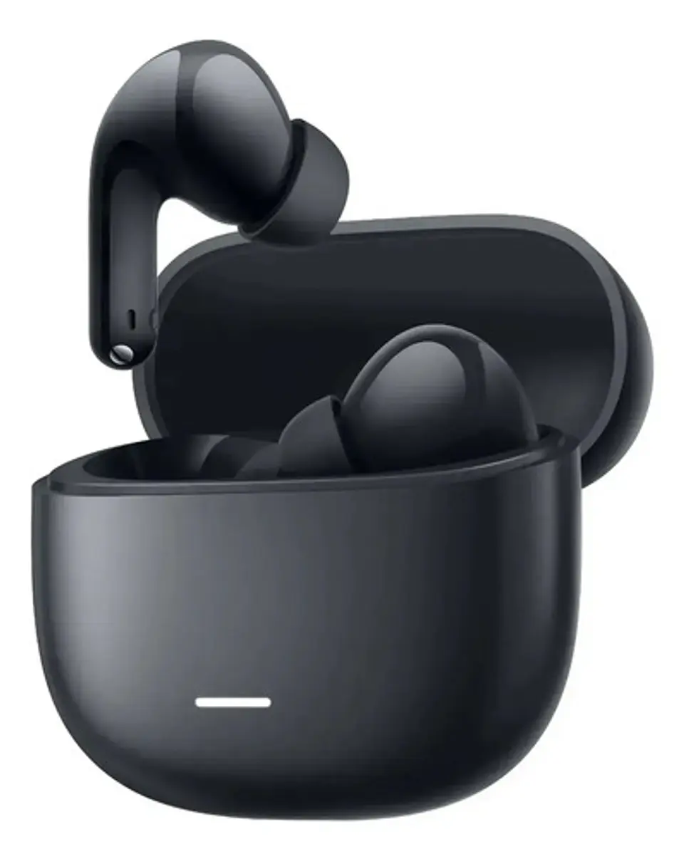 Audífonos Inalámbricos M2539e1 Xiaomi Buds 8 Lite Redmi Negro 11