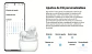 Audífonos Inalámbricos M2539e1 Xiaomi Buds 8 Lite Redmi Negro - Miniatura 7