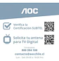 Smart Tv 32 Aoc Led Hd 32s5155 - Miniatura 10