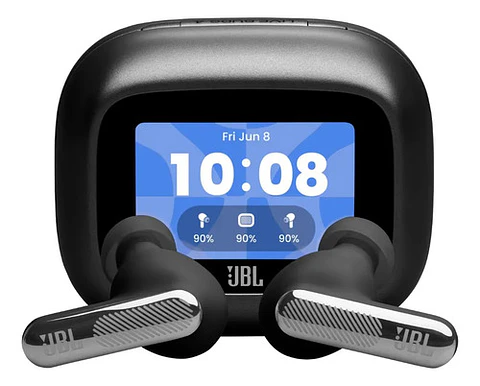 Audífonos Jbl Tws Live Beam 4 Negro