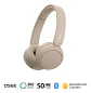 Audífonos Inalámbricos Wh-ch520 Beige - Miniatura 3
