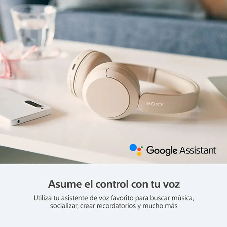 Audífonos Inalámbricos Wh-ch520 Beige 7