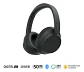 Audífonos Inalámbricos Con Noise Cancelling Wh-ch720n Negro - Miniatura 2