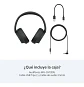 Audífonos Inalámbricos Con Noise Cancelling Wh-ch720n Negro - Miniatura 5