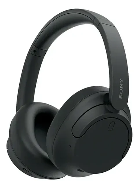 Audífonos Inalámbricos Con Noise Cancelling Wh-ch720n Negro