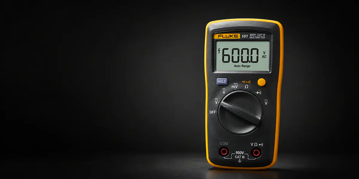 <h1 id="product-title-product-title-17970" class="theme-section__title product-page__title">Multímetro Digital Fluke 101  Precisión 0,5% </h1>