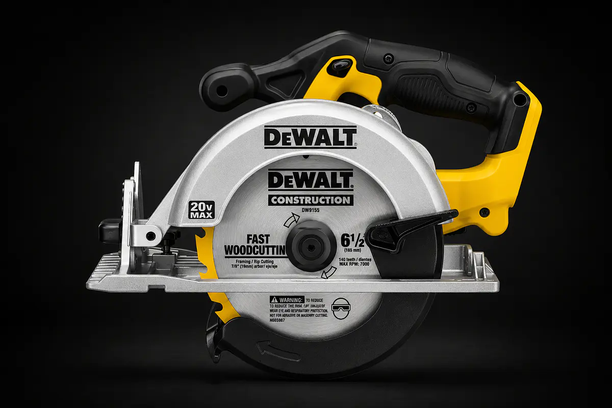 Sierra Circular Dewalt 