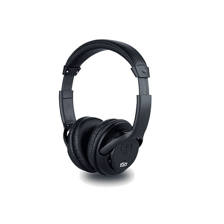 Audifonos BT Manos Libres Fujitel BT70BB Negro 1