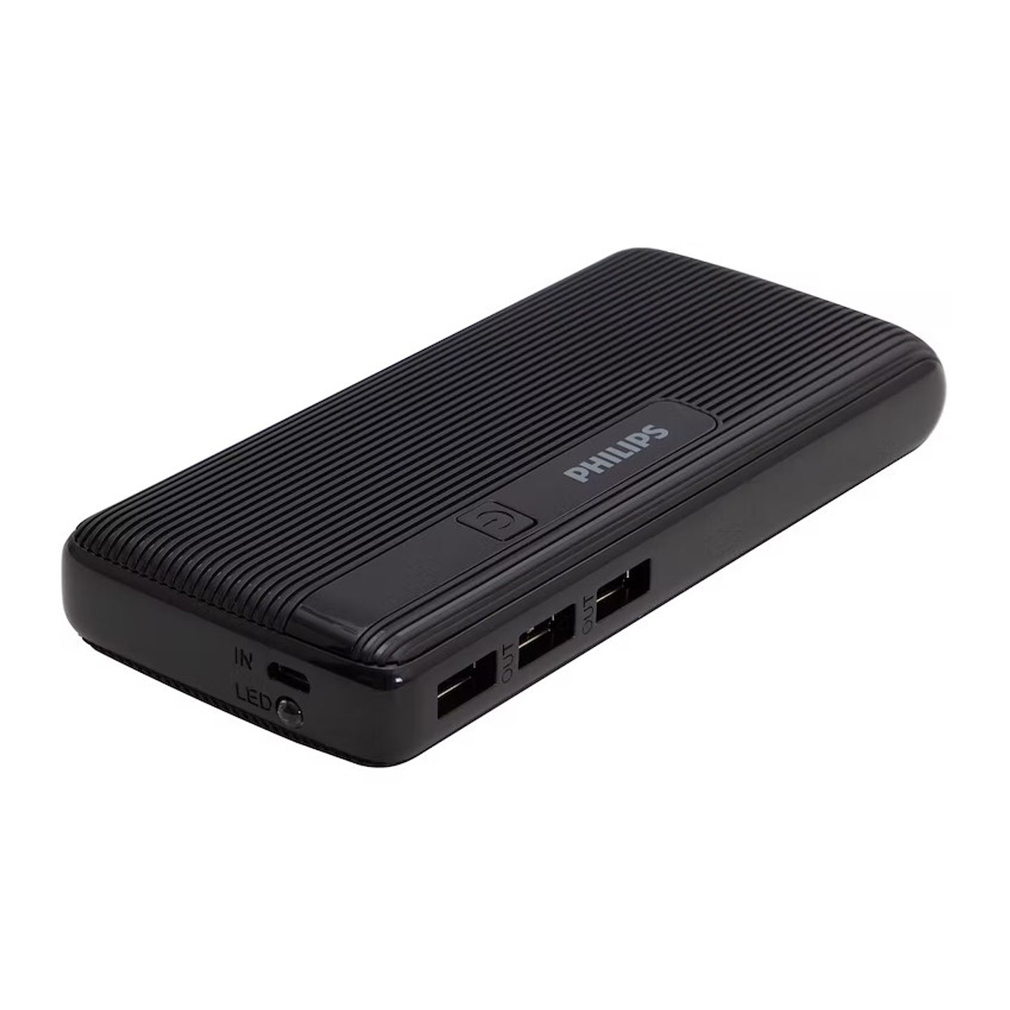 Bateria Portatil Powerbank 10.000 Philips DLP2710NB 1