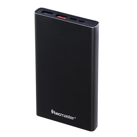 Bateria Portatil Powerbank 10.000 Tecmaster PD 18W