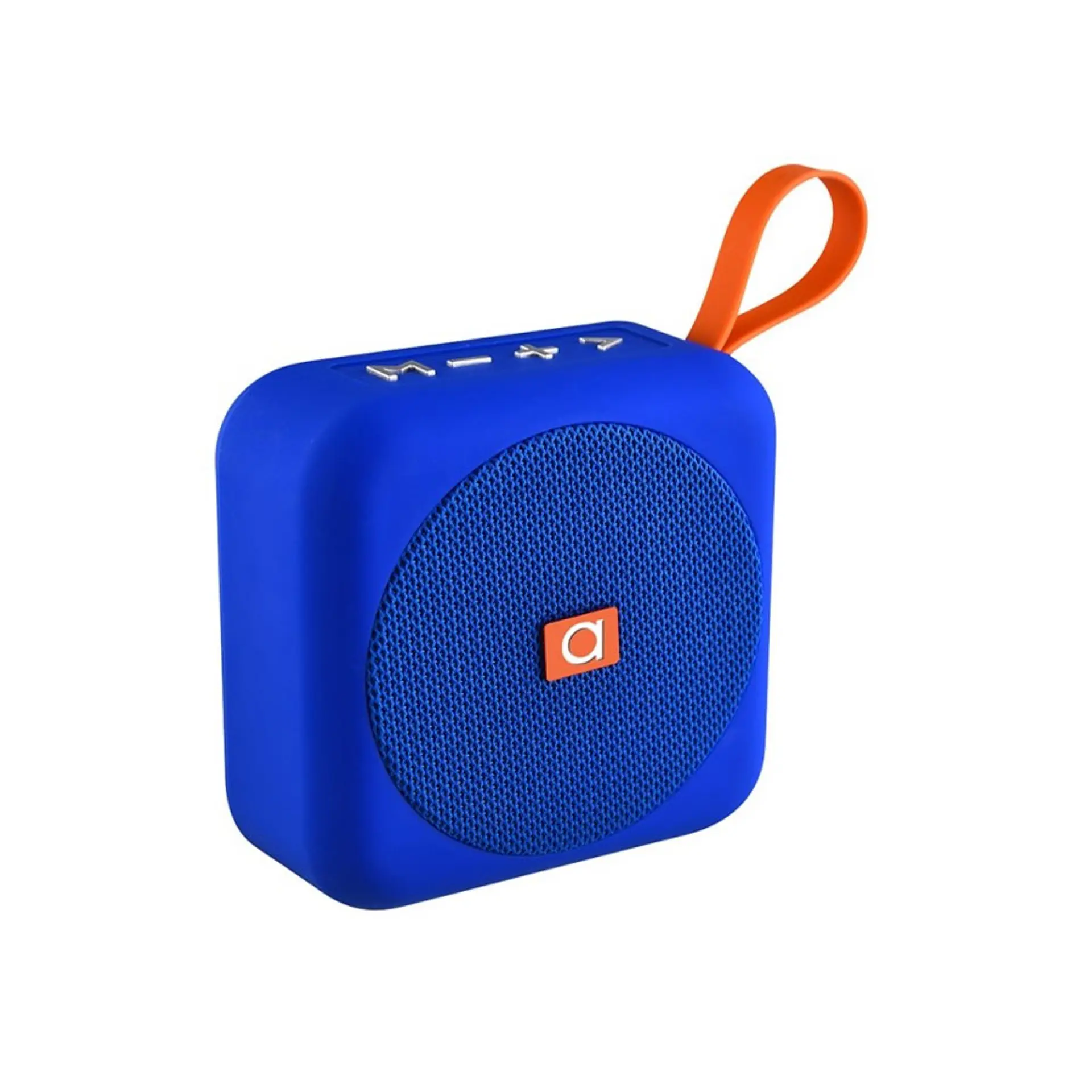 Parlante Recargable Audiolab 031 Azul 1