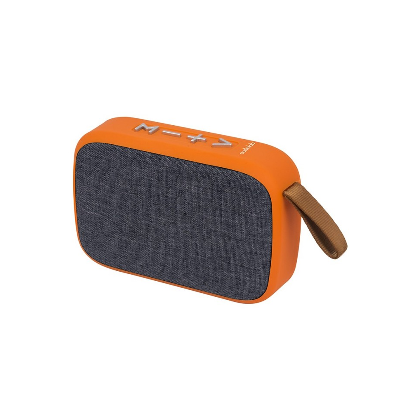 Mini Parlante Audiolab BT 3w Naranjo 1