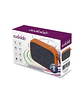 Mini Parlante Audiolab BT 3w Naranjo - Miniatura 2