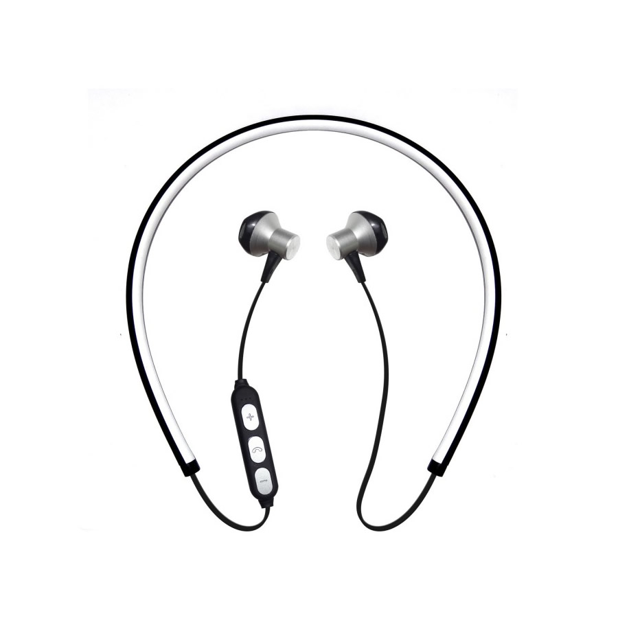 Audifonos Sport Bluetooth Audiolab Negro