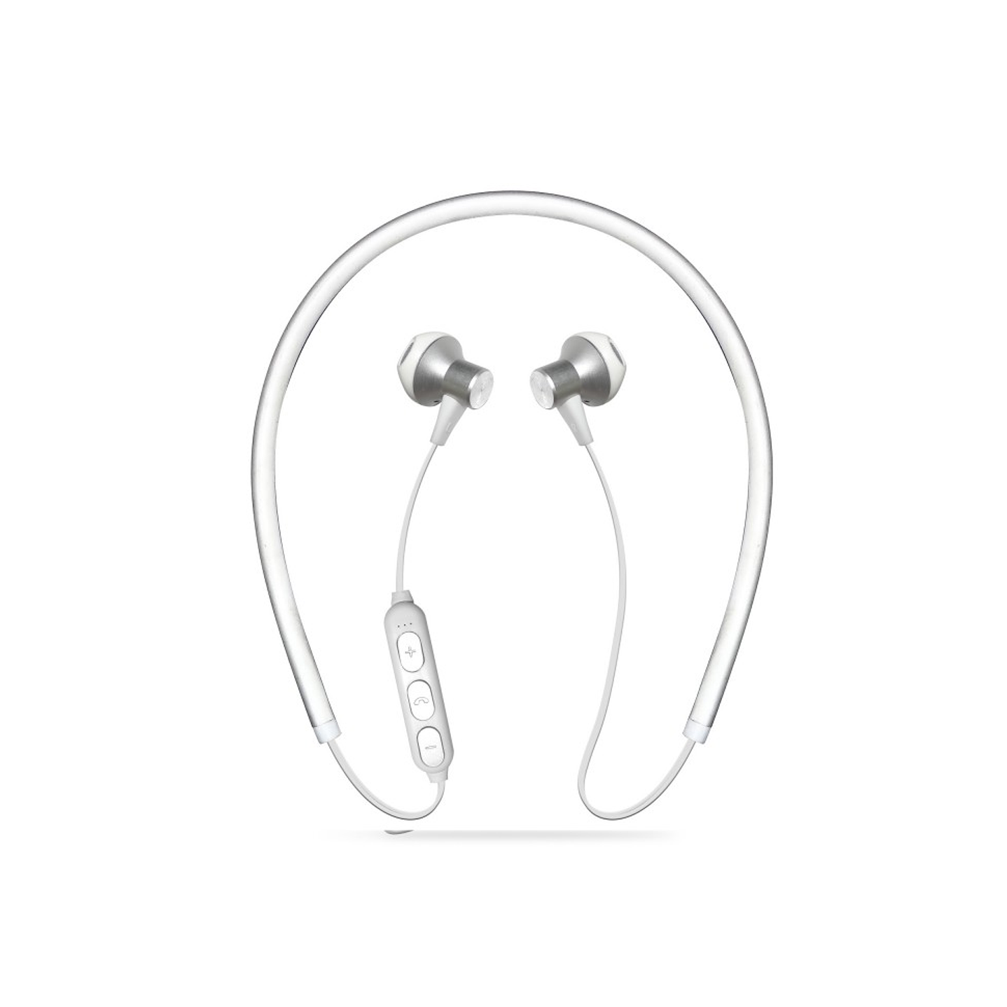 Audifonos Sport Bluetooth Audiolab Blanco 1