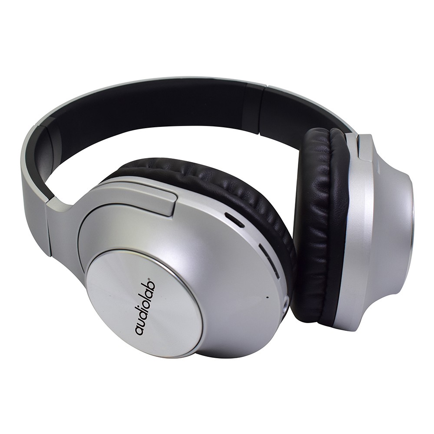 Audifono Bluetooth Audiolab BH973P Plata 2