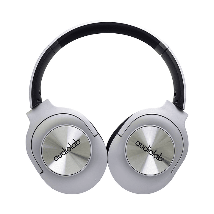 Audifono Bluetooth Audiolab BH973P Plata 3