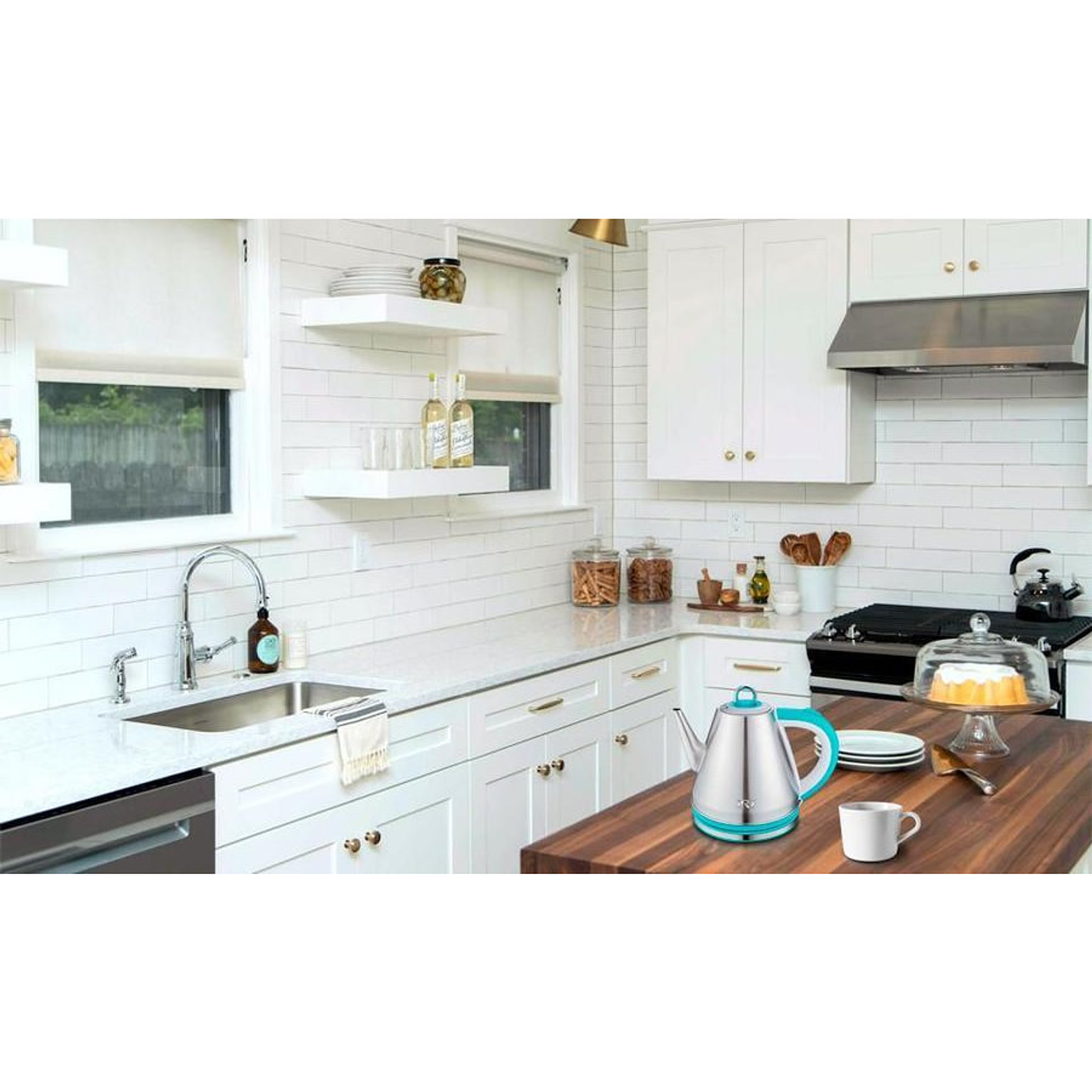 Hervidor Estilo Tetera IRT 1.2LT 2