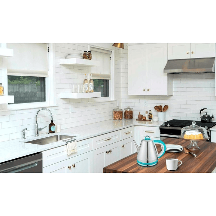 Hervidor Estilo Tetera IRT 1.2LT 2