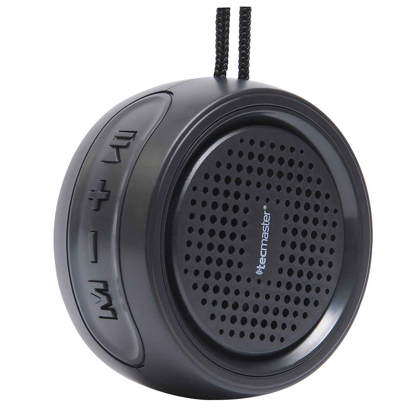 Parlante Portátil Tws 3w Tecmaster Negro 1